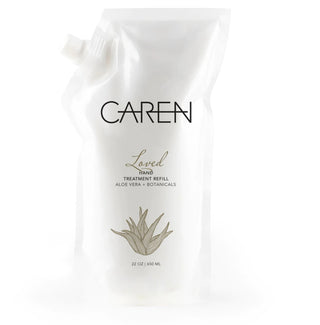 Caren Hand Wash 22 oz Refillable Pouch -