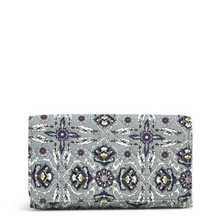 RFID Trifold Clutch Wallet