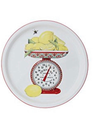 Stoneware Pie Platter