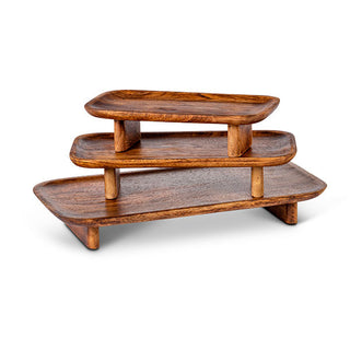 Mango Wood Server