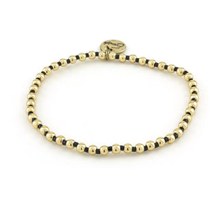 Kensley Bracelet: Black