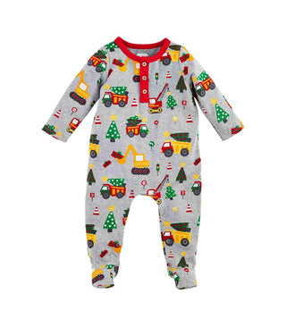 Mudpie Construction Christmas Sleeper