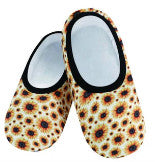 Snoozies Skinnies Sunflowers
