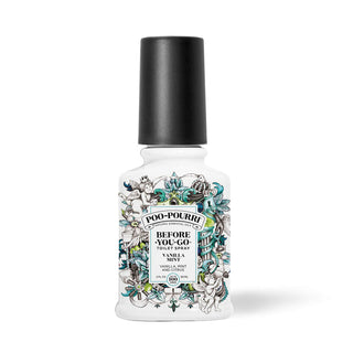 Poo-Pourri Vanilla Mint Toilet Spray