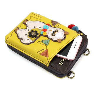Chala 850 Wallet Crossbody