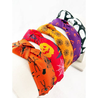Cute and Fun Halloween Theme Headband