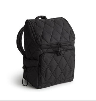 Vera Bradley Cooler Backpack Moonless Night