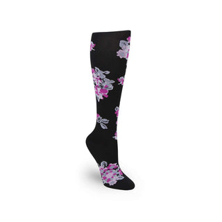 Vera Bradley Knee High Graduated Compression Socks