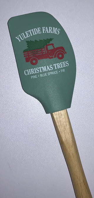 Holiday Spatula
