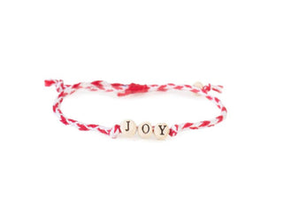 MudLove Bitty Beads Bracelet Joy