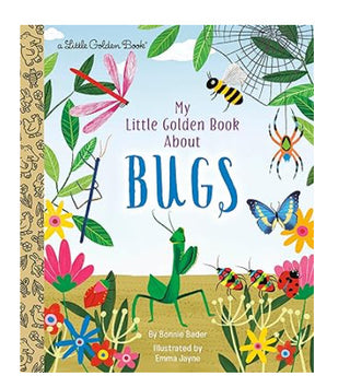 A Little Golden Book Bugs