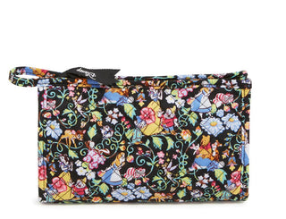Vera Bradley Trapeze Cosmetic Disney Classics Swirl