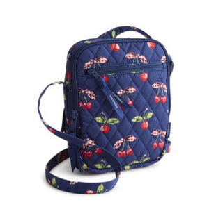 Vera Bradley Sullivan Crossbody Cherry Picking