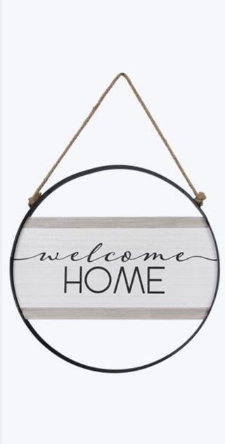 Rustic Home Wall Decor