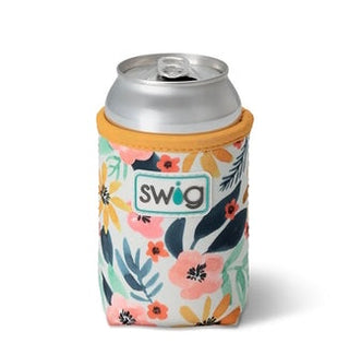 Swig Honey Meadow Can Coolie 22oz.