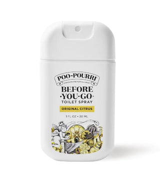 Poo-Pourri Original Citrus Toilet Spray 1oz