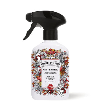 Poo-Pourri Salted Caramel Apple Air + Fabric Spray 11oz