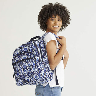 Vera Bradley XL Campus Backpack