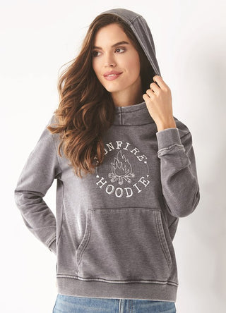 Bonfire Hoodie by Charlie Paige