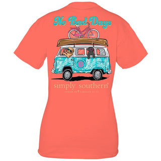 SS No Bad Days Tee Youth Medium