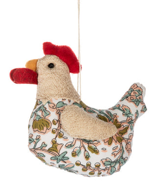 Floral Rooster Style 3