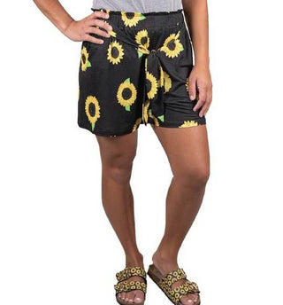 SS Sunflower Shorts