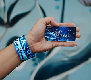 Zox Interactive Bracelet Keep Shining