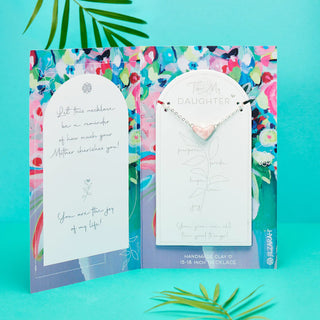 Jilzarah Daughter Necklace