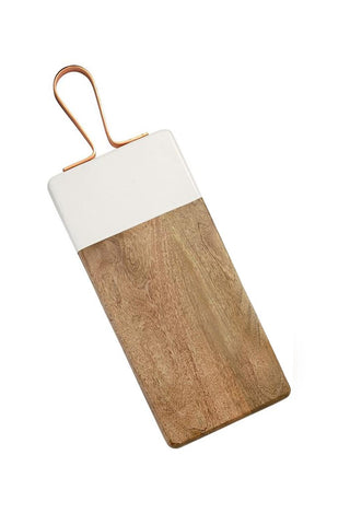 Mudpie Bungalow Cutting Board