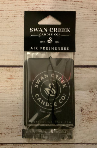 Swan Creek Air Freshener 3 Pack Summer Melon