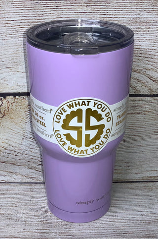 Simply Southern Tumbler 30oz