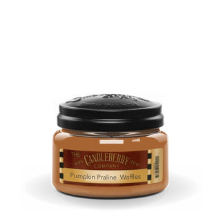 Candleberry Pumpkin Praline Waffles