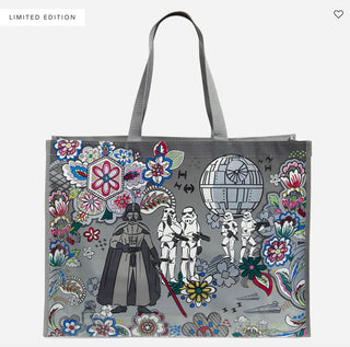 Vera Bradley Star Wars™ Market Tote Bag Far Far Away