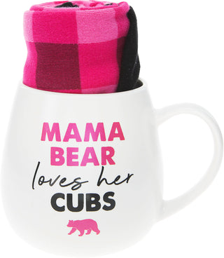 Warm & Toasty Mama Bear Mug Set