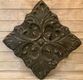 Square Metal Wall Decor