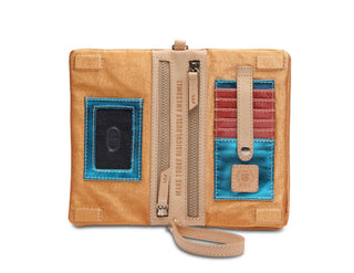 Consuela Uptown Crossbody Bronzed