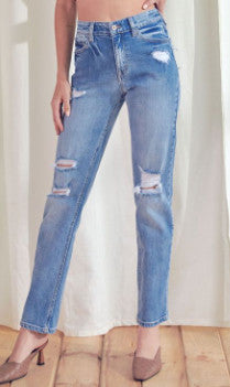 Kancan Slim Straight Jeans 7173m