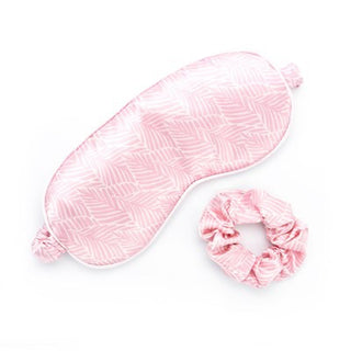 Lemon Lavender Five More Minutes Eye Mask & Scrunchie Set