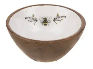 Bee Dip Bowl