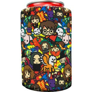 Harry Potter Can Cooler
