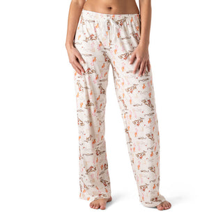 Hello Mello Stargazer Pajama Pants Hold Your Horses