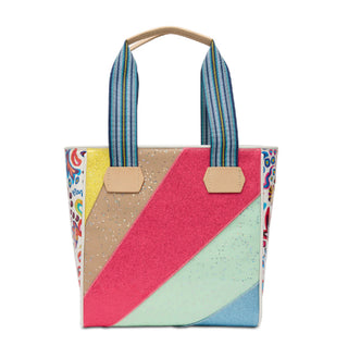 Consuela Classic Tote Tilted