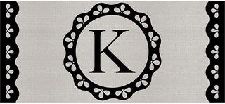 Monogram Switch Mat