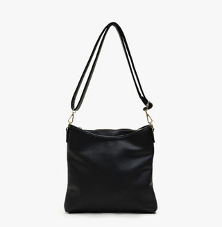 Jen & Co Emma Crossbody Black M1765