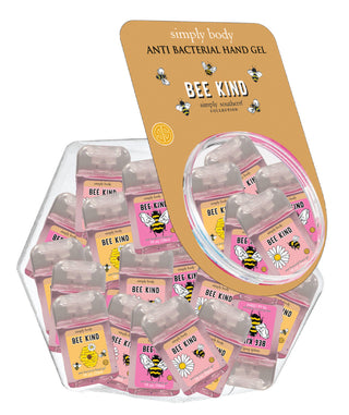SS Bee Kind Hand Sanitizers
