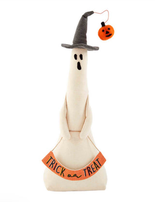 Mudpie Trick or Treat Ghost Sitter