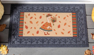 Festive Goose Switch Mat
