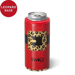 Swig Mama Claus Skinny Can Cooler 12oz.