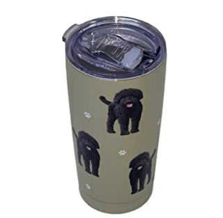 Serengeti Labradoodle Tumbler