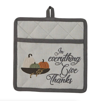 In Everything Pocket Potholder